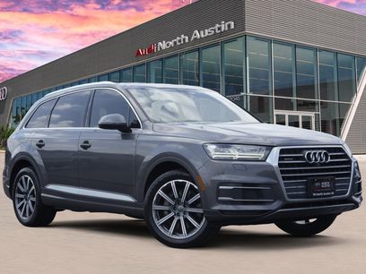 Used 2018 Audi Q7 2.0T Premium Plus w/ Premium Plus Package