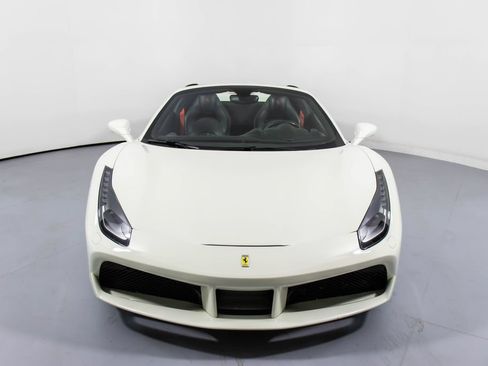 Certified 2019 Ferrari 488 Spider RWD image 16