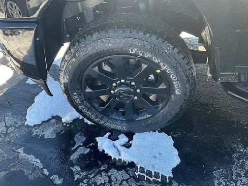 New 2026 RAM 3500 Big Horn image 9