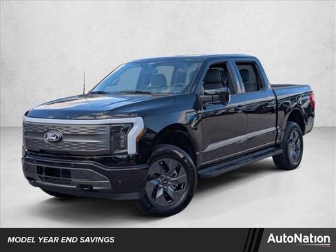 New 2025 Ford F150 Lightning Lariat image 1