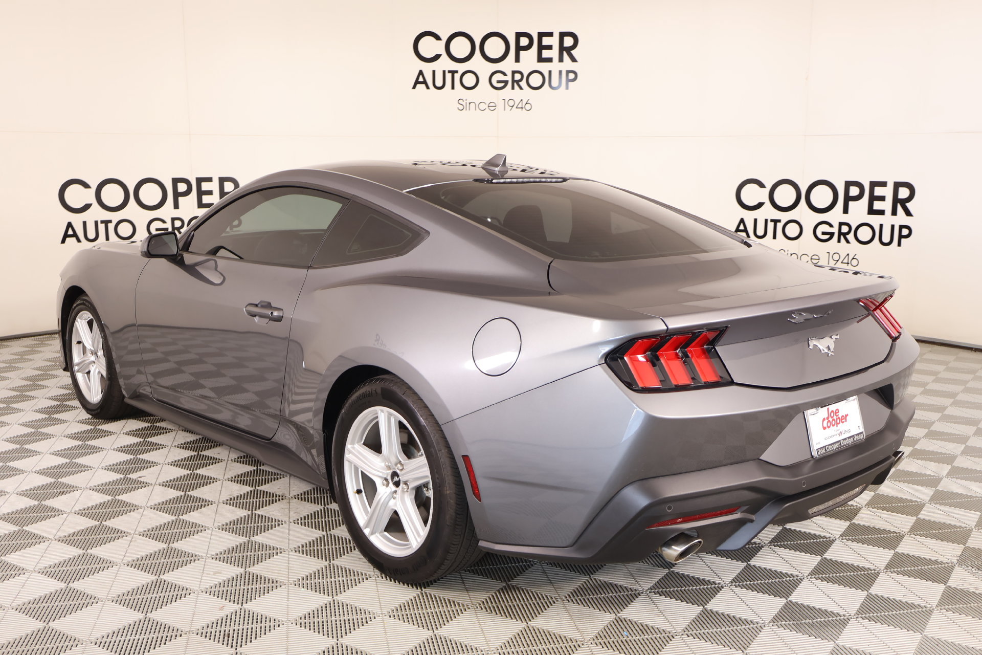 Used 2026 Ford Mustang Coupe RWD image 20