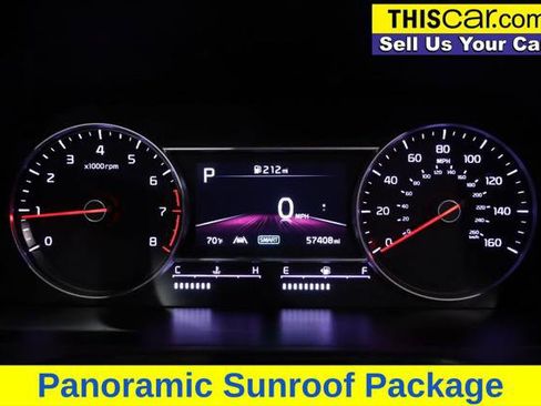 Used 2022 Kia Sorento EX w/ Panoramic Sunroof Package FWD image 13