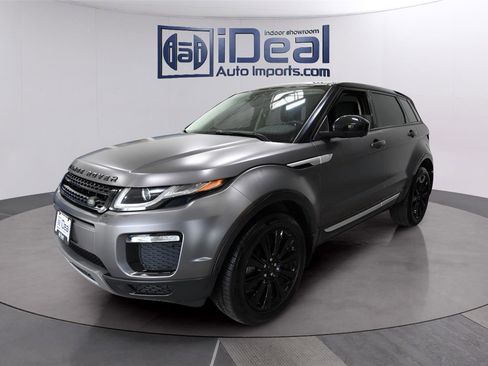 Used 2019 Land Rover Range Rover Evoque HSE AWD/4WD image 1