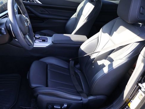 Used 2023 BMW 430i xDrive Coupe w/ M Sport Package image 38