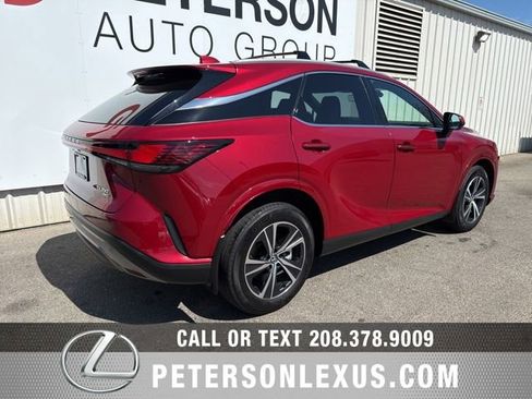 Used 2024 Lexus RX 350 Premium w/ Convenience Package AWD/4WD image 4