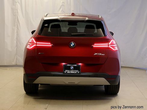 Certified 2025 BMW X3 xDrive30i image 7