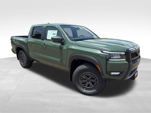 New 2026 Nissan Frontier PRO-4X AWD/4WD image 1