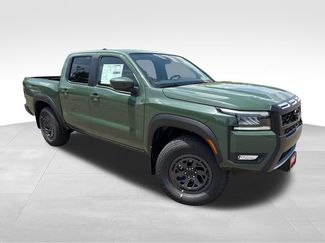 New 2026 Nissan Frontier PRO-4X AWD/4WD 360° Tour