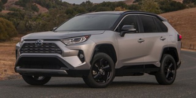 Used 2022 Toyota RAV4 XSE AWD/4WD image 1