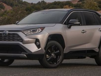 Used 2022 Toyota RAV4 XSE
