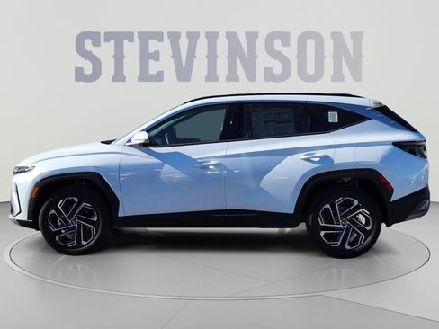 New 2026 Hyundai Tucson Limited AWD/4WD image 2