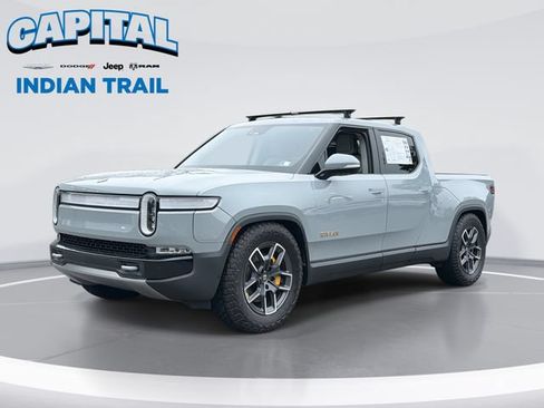 Used 2022 Rivian R1T Adventure AWD/4WD image 1
