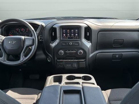 Used 2023 Chevrolet Silverado 1500 Custom w/ Rally Edition AWD/4WD image 30