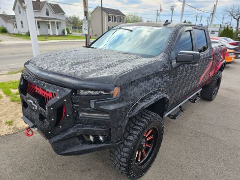Used 2020 Chevrolet Silverado 1500 RST AWD/4WD image 5
