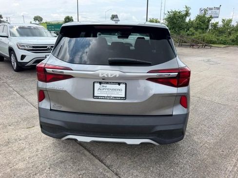 Used 2022 Kia Seltos LX AWD/4WD image 3