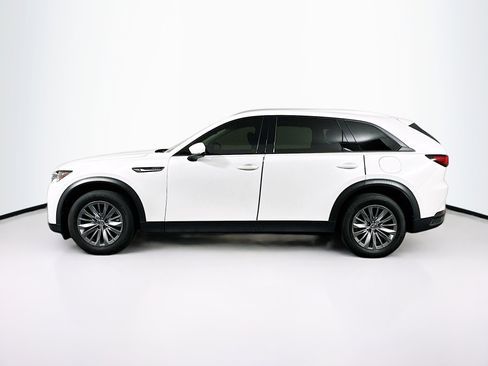 Used 2024 MAZDA CX-90 Plug-In Hybrid w/ Preferred AWD/4WD image 4