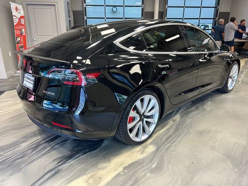 Used 2019 Tesla Model 3 Long Range AWD/4WD image 27