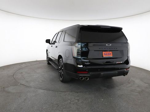 Certified 2025 Chevrolet Suburban RST w/ RST Capability Package AWD/4WD image 10