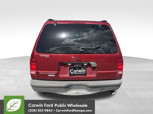 Used 2002 Ford Explorer Sport AWD/4WD image 5