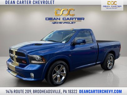 Used 2017 RAM 1500 Sport w/ Convenience Group