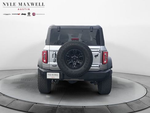 Used 2023 Ford Bronco Outer Banks w/ Sasquatch Package image 15