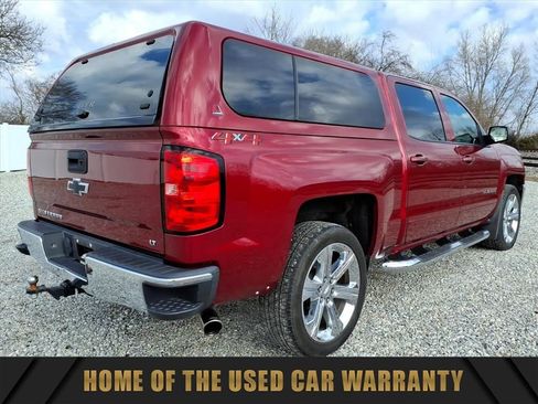 Used 2018 Chevrolet Silverado 1500 LT w/ LPO, Chrome Package image 9