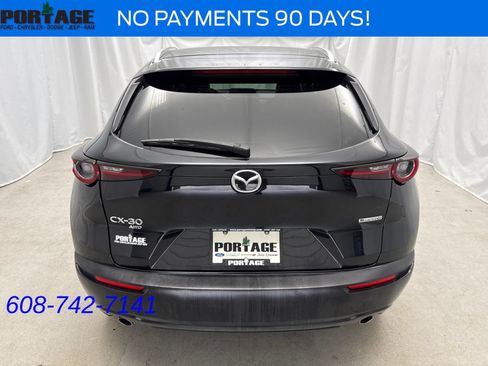 Used 2023 MAZDA CX-30 AWD 2.5 S w/ Select Package image 3