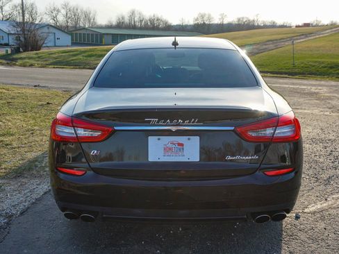 Used 2014 Maserati Quattroporte S Q4 image 5