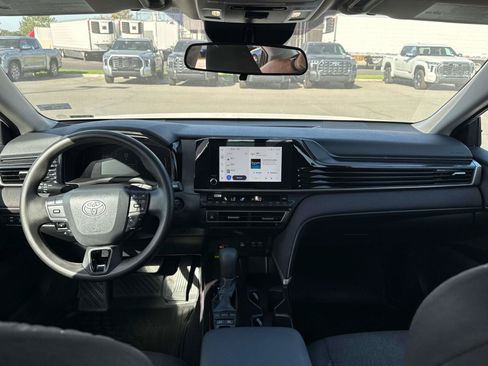 Used 2026 Toyota Camry LE FWD image 14