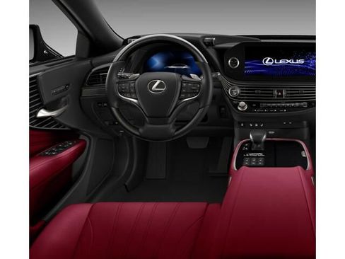 New 2026 Lexus LS 500 L500 Heritage Edition AWD image 13