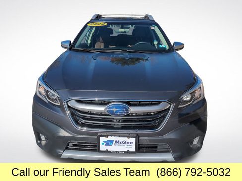 Used 2022 Subaru Outback Touring XT image 10