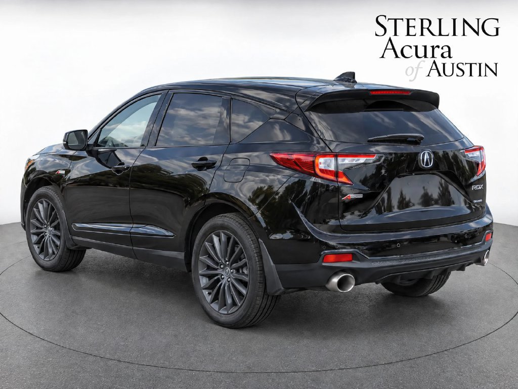 Used 2023 Acura RDX w/ Advance Package AWD/4WD image 3