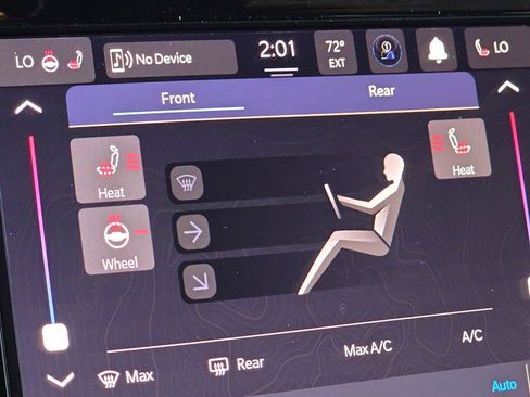 Certified 2024 Jeep Grand Cherokee L Laredo image 27