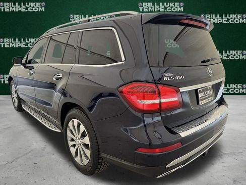 Used 2017 Mercedes-Benz GLS 450 4MATIC image 18