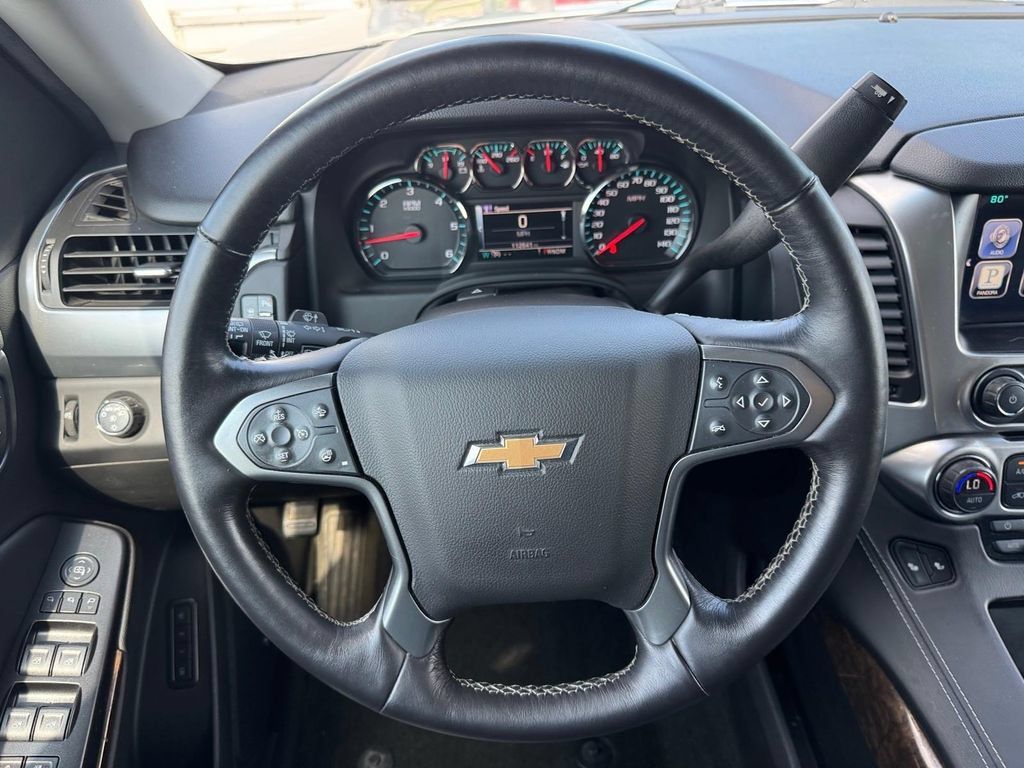 Used 2015 Chevrolet Tahoe LT AWD/4WD image 13