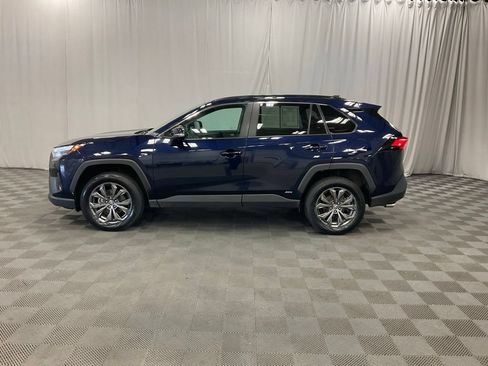 Used 2023 Toyota RAV4 XLE Premium AWD/4WD image 10