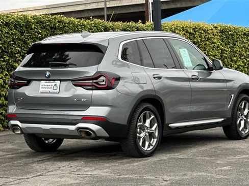 Used 2024 BMW X3 xDrive30i image 4