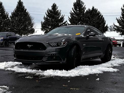 Used 2016 Ford Mustang GT Premium w/ GT Performance Package image 9