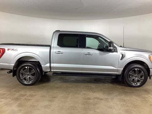 Certified 2023 Ford F150 XLT w/ Equipment Group 302A High AWD/4WD image 4