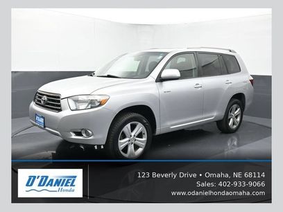 Used 2009 Toyota Highlander Sport