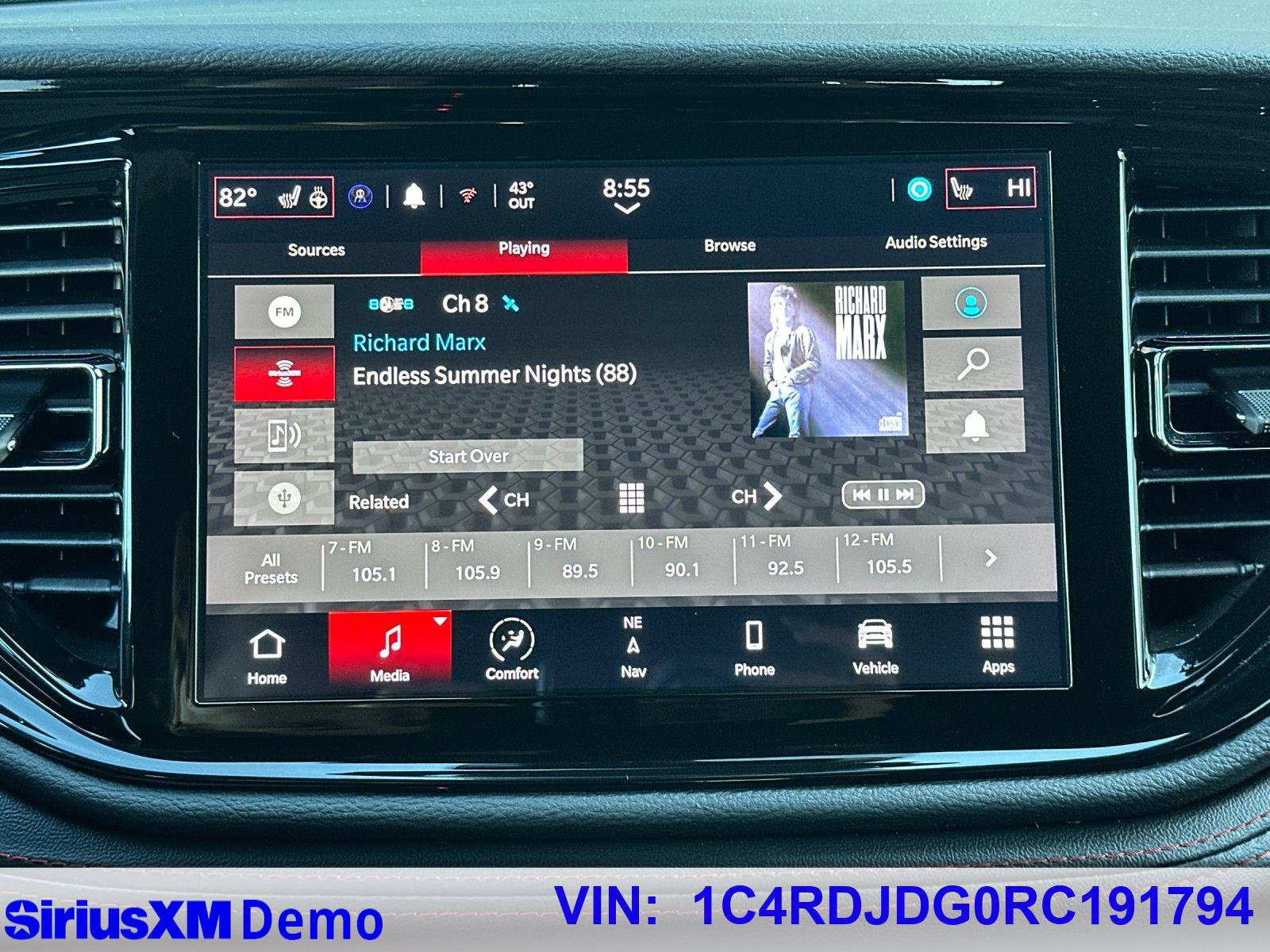 Used 2024 Dodge Durango GT AWD/4WD image 35