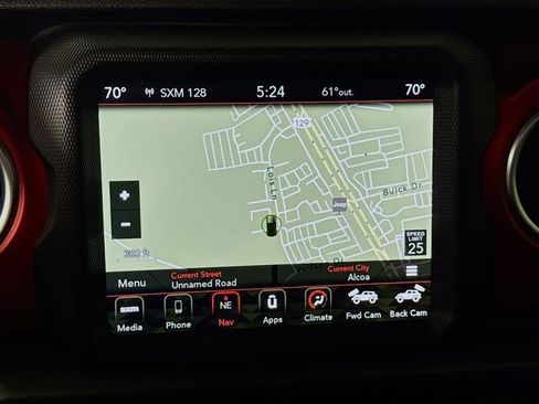 Used 2021 Jeep Wrangler Unlimited Rubicon AWD/4WD image 17