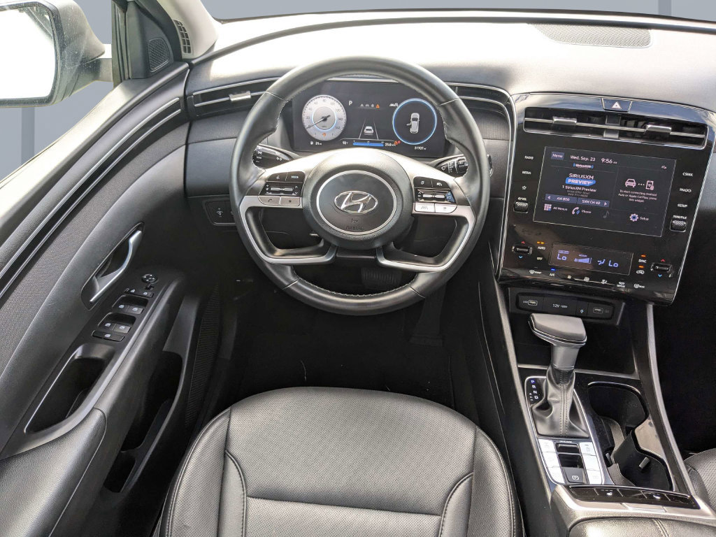 Used 2023 Hyundai Tucson SEL w/ Convenience Package AWD/4WD image 21
