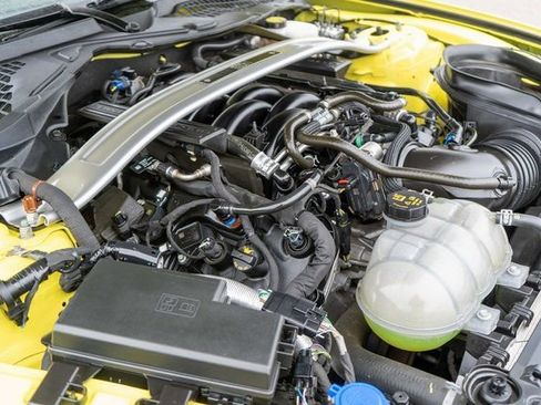 Used 2021 Ford Mustang Mach 1 RWD image 20