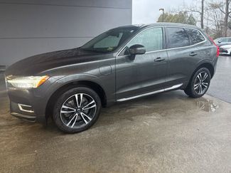 Used 2021 Volvo XC60 T8 Inscription Expression w/ Advanced Package AWD/4WD video 2
