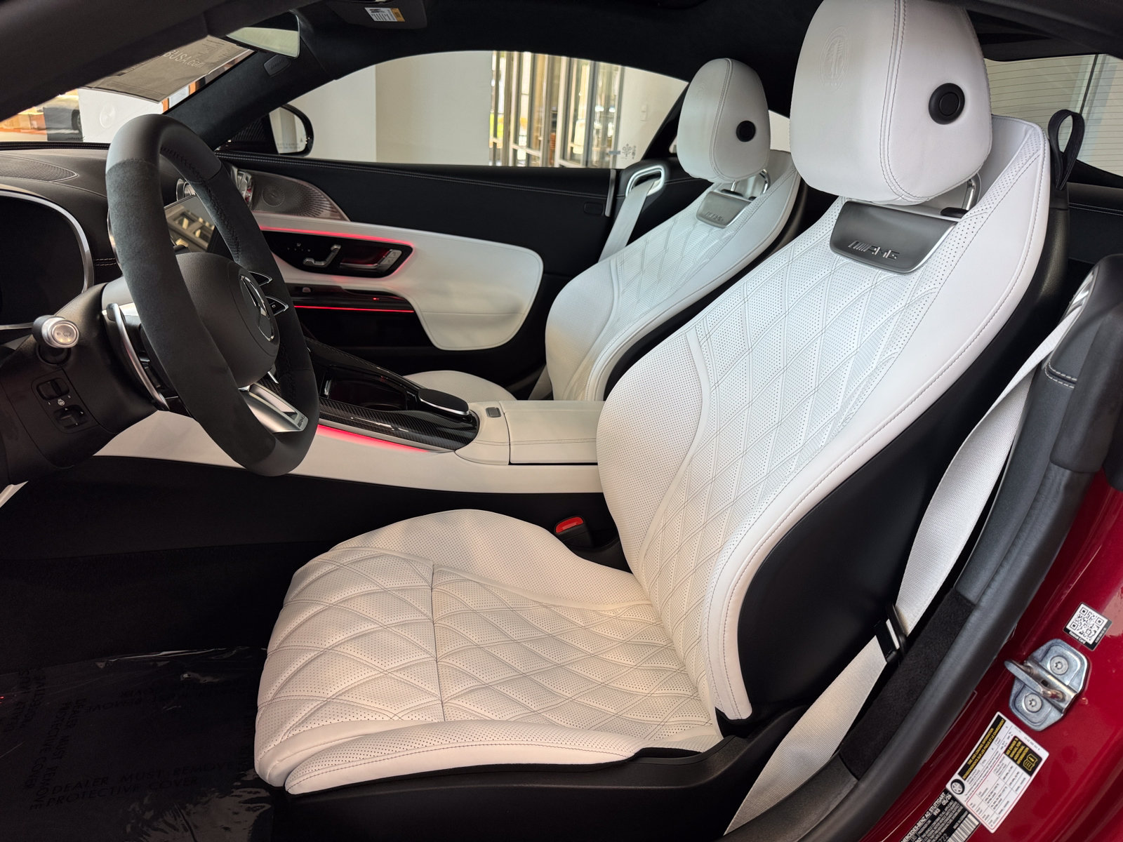 New 2026 Mercedes-Benz AMG GT 55 image 2