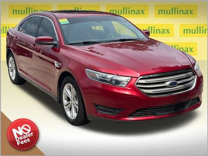 Used 2015 Ford Taurus SEL w/ Equipment Group 201A