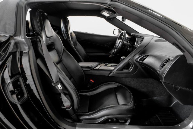 Used 2014 Chevrolet Corvette Stingray Convertible w/ 2LT Preferred Equipment Group RWD image 34