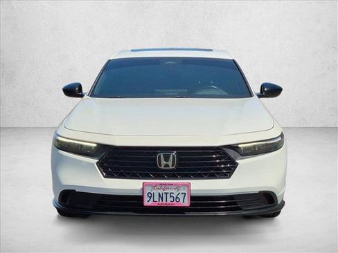 Used 2024 Honda Accord Sport image 23