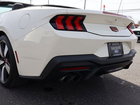 Used 2025 Ford Mustang GT Premium w/ 60th Anniversary Package RWD image 20